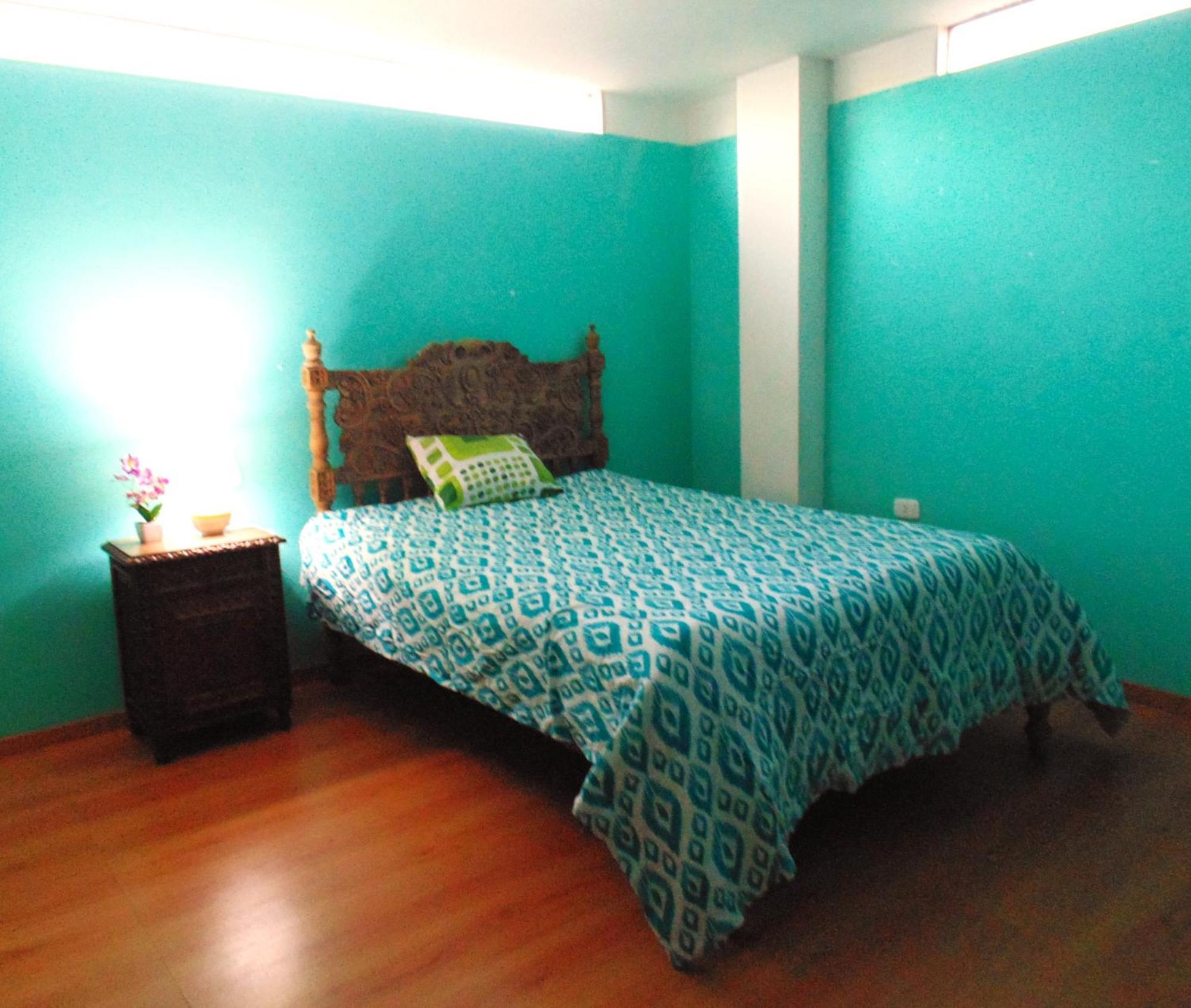 Privada Con Cama De 2 Plazas Cuzco