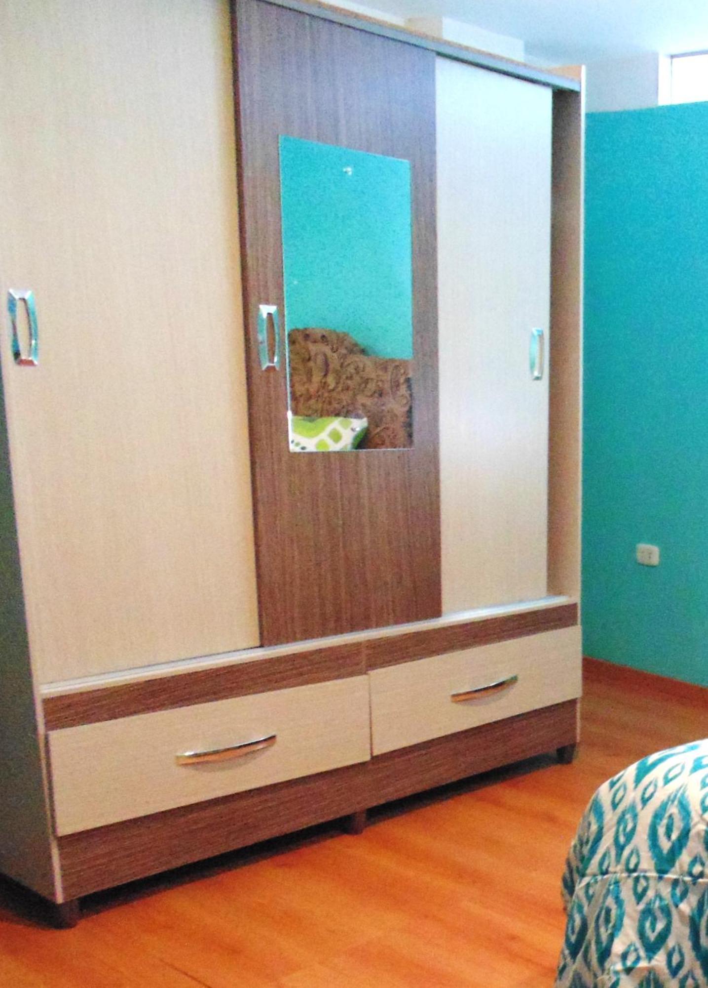 Habitación en casa particular Privada Con Cama De 2 Plazas *